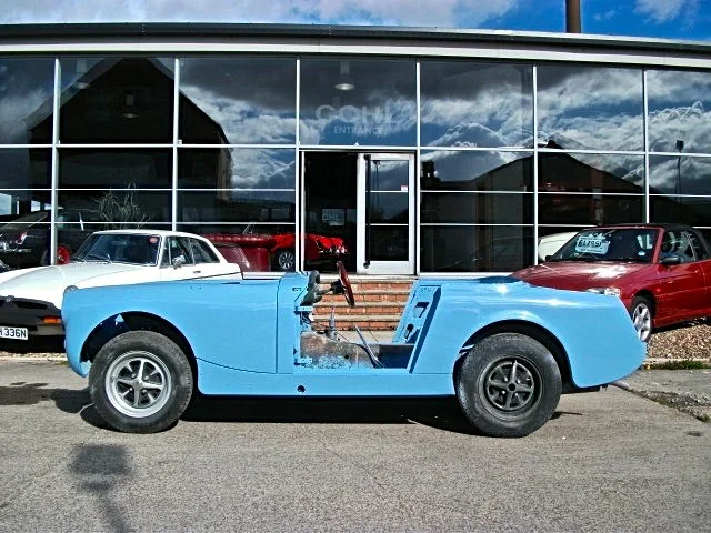 Classic MGB