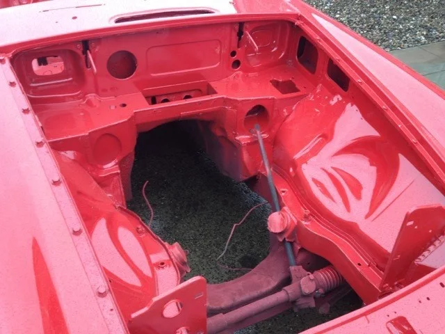 Classic MGB