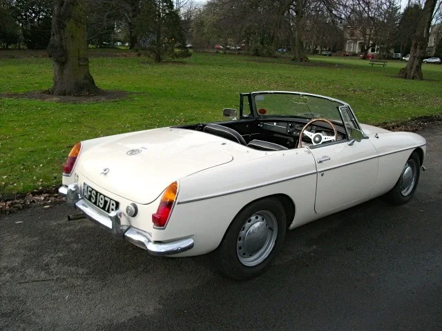 Classic MGB