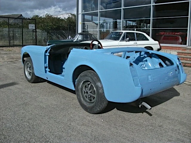 Classic MGB