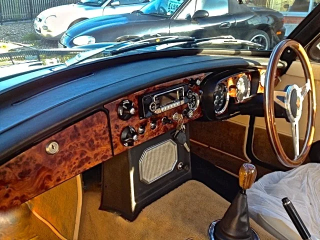 Classic MGB