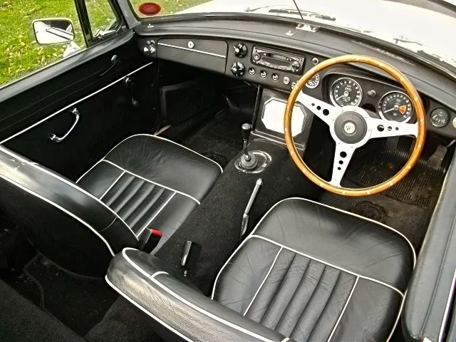 Classic MGB