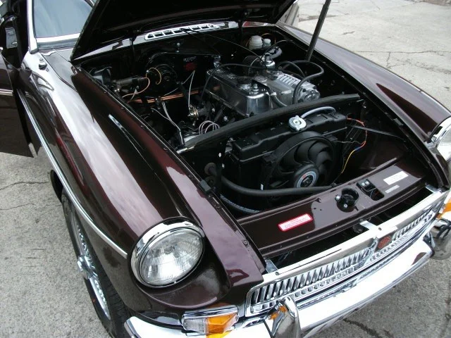 Classic MGB