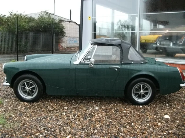 Classic MGB