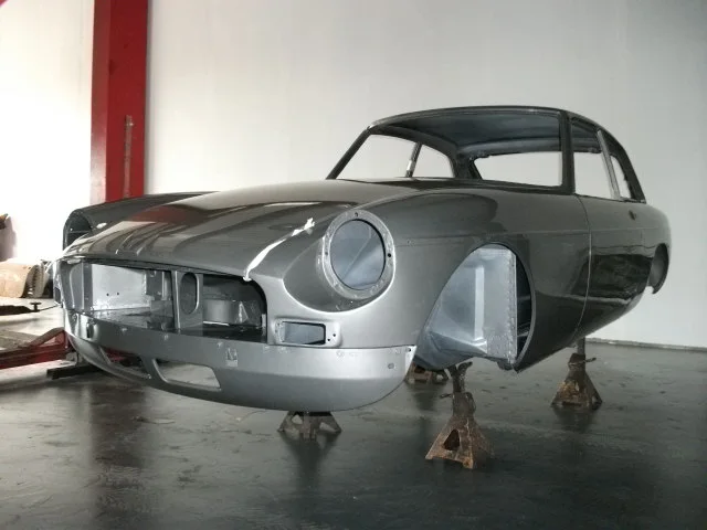 Classic MGB