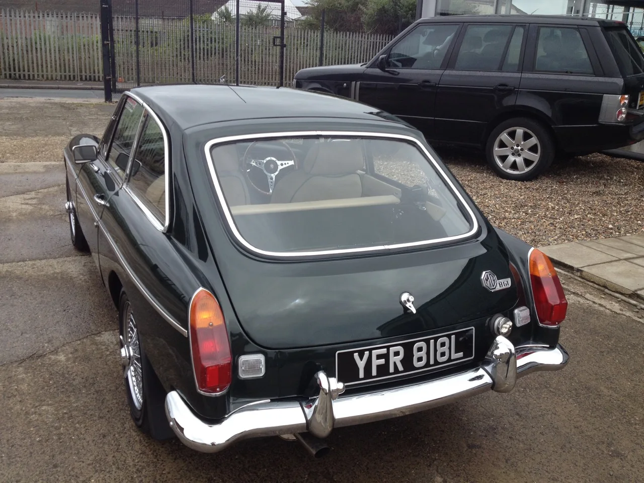 Classic MGB