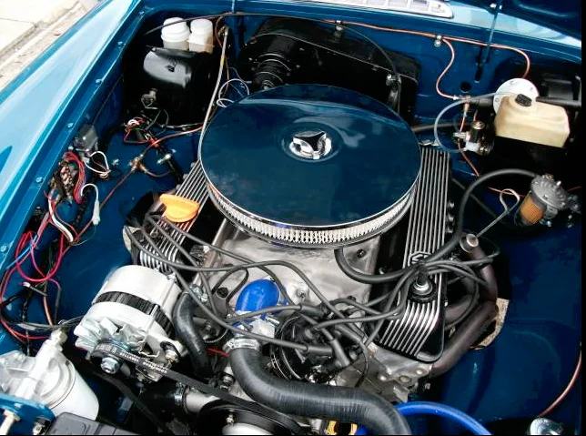 Classic MGB