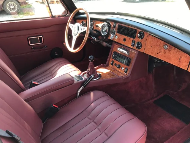 Classic MGB