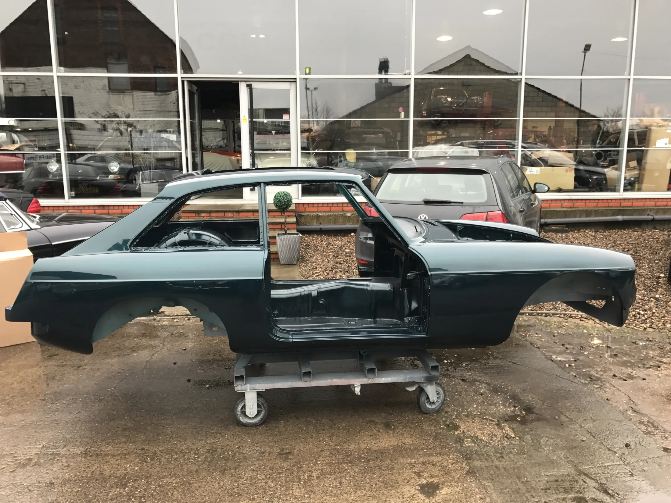 Classic MGB