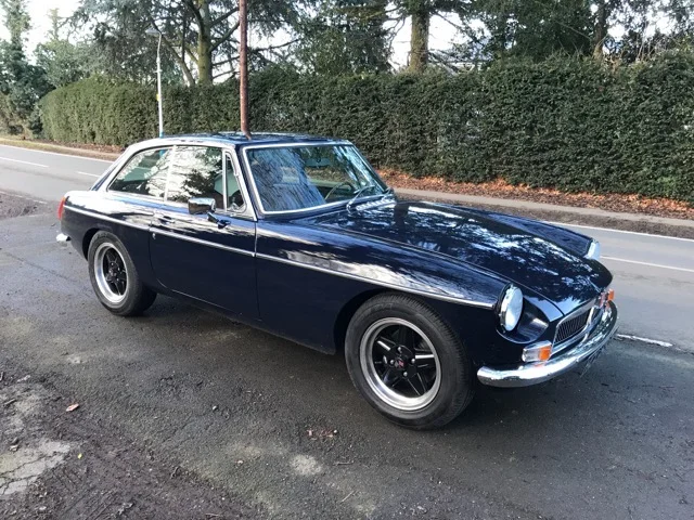 Classic MGB