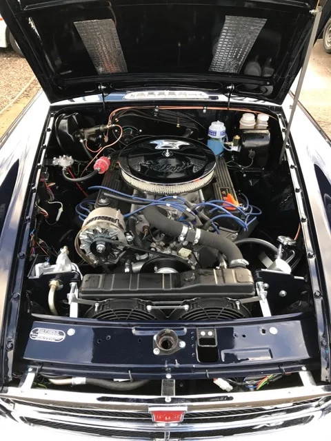 Classic MGB