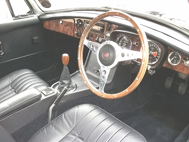 Classic MGB
