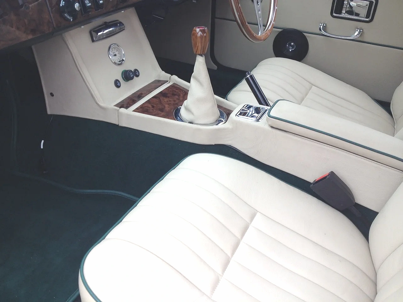 Classic MGB