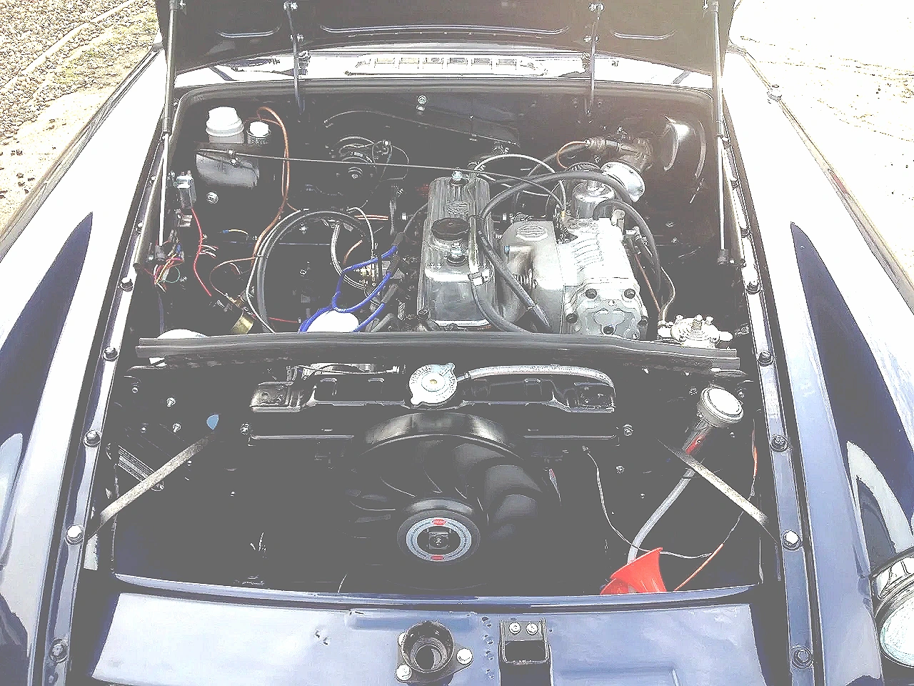 Classic MGB