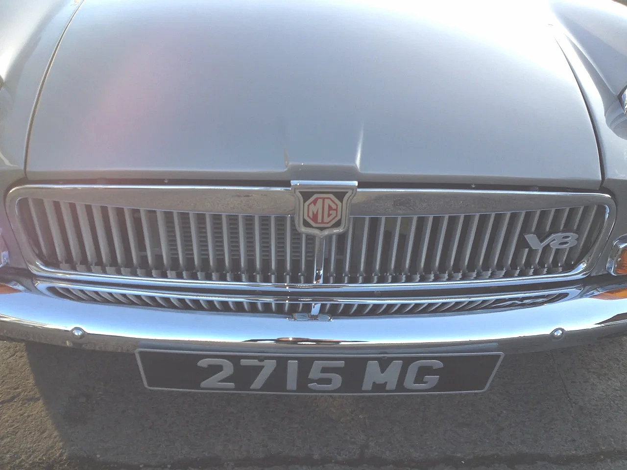 Classic MGB