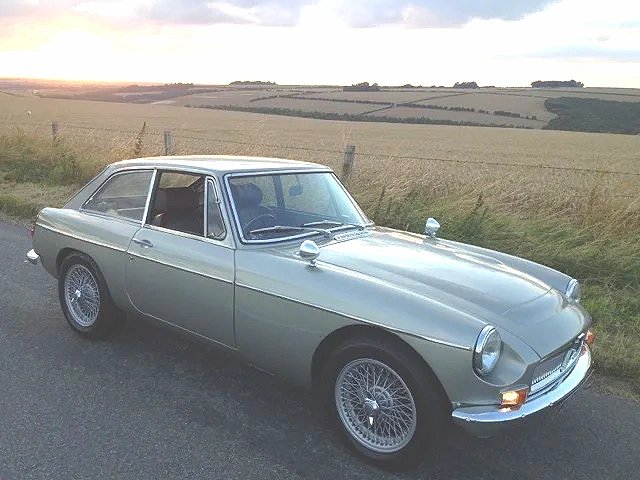 Classic MGB