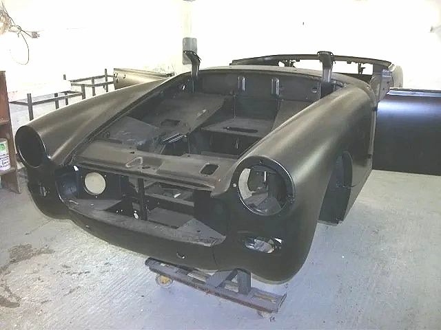 Classic MGB